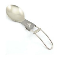 Ложка TOAKS Titanium Folding Spoon
