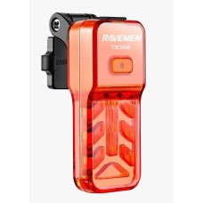 Мигалка задняя Ravemen TR30M USB 30 Люмен