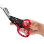 Мультитул-ножницы SOG ParaShears Red