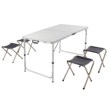 Набір Penhen стіл складається 120х60 і чотири стільці (PC1612S)