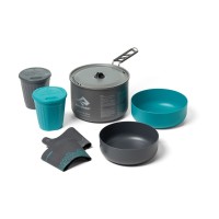 Набір посуду Sea To Summit Alpha Cookset 2.1 л