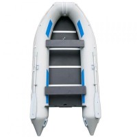 Надувная лодка Navigator ЛК-330 (серая)