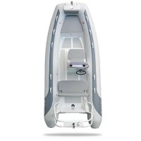Надувная лодка RIB Kolibri Gala Atlantis Deluxe A450L (A450L)