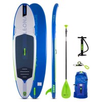 Надувная Sup доска Jobe Aero Leona SUP Board 10.6 Package (комплект) (486421010)