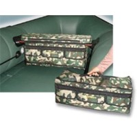 Накладка на сидіння із сумкою для човнів Sport-Boat велика 75c