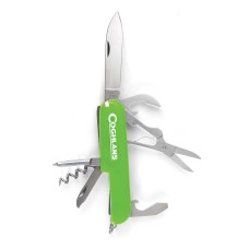 Нож складной Coghlans Camp Knife 7 Function