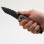Нож складной SOG Kiku Assisted (Black)