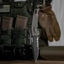 Нож SOG Recondo FX FDE, Partially Serrated