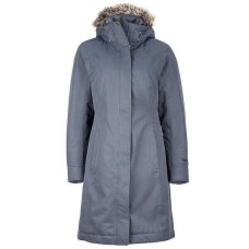 Пальто женское Marmot Chelsea Coat (Steel Onyx, L)