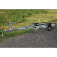 Прицеп Кияшко для транспортировки лодок до 5.3 м 58PL1112 (Крым-3, Вельбот 47, Buster X, Lund 1650)
