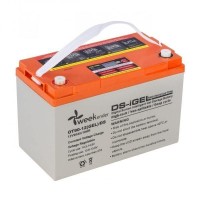 Гелевий акумулятор Weekender з дисплеєм 90Ah 12V (12V90AH DS)