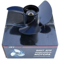 Гребний гвинт Jetmar алюм. Suzuki 20-30 HP (10-1/4x11) 58100-96420-019