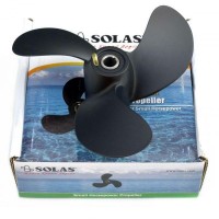 Гребной винт Solas Amita Pin Drive Аl Honda 3 7-7/8x7-1 (58130-ZV1-841ZB) (6011-079-07P H5)