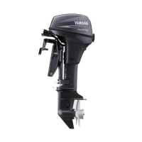 Лодочный мотор Yamaha F9.9FMHL
