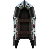Надувний човен AquaStar C-310FFD (камуфляж)