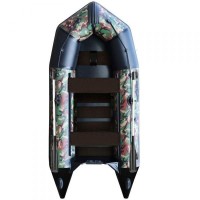Надувний човен AquaStar C-330FFD (камуфляж)