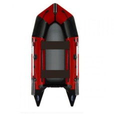 Надувний човен AquaStar C-330FFD (червоний)