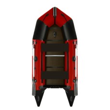 Надувная лодка AquaStar C-330SLD (красная)