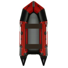 Надувний човен AquaStar C-360FFD (червоний)