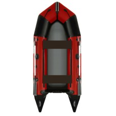 Надувная лодка AquaStar C-360-FSD (красная)