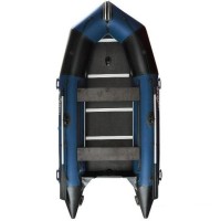 Надувная лодка AquaStar K-360 (синяя)