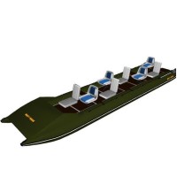 Надувная лодка Boathouse Sea Fisher SF751