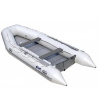 Надувная лодка Brig Baltic B460 (белая)