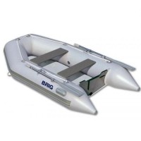 Надувная лодка Brig Baltic B265W (белая)