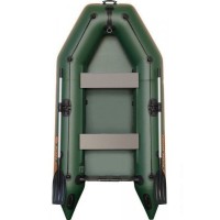 Надувная лодка Kolibri KM-330 (Kolibri KM-330 green)