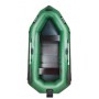 Надувная лодка Ладья ЛО-290СТБ: компактный выбор для водных приключений!