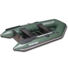 Надувний човен Sport-Boat Discovery DM 260 LS