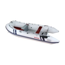 Надувная лодка Suzumar 360 AL (белая)