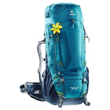 Рюкзак Deuter Aircontact PRO 65+15 SL цвет 3353 denim-midnightht