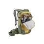 Рюкзак Deuter Compact EXP 14 цвет 6209 caramel-khaki