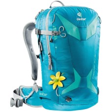 Рюкзак Deuter Freerider 24 SL цвет 3217 petrol-mint