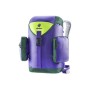 Рюкзак Deuter Lake Placid цвет 3809 violet-citrus