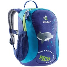 Рюкзак Deuter Pico 5л цвет 3391 indigo-turquoise