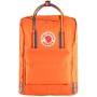 Рюкзак Fjallraven Kanken Rainbow Burnt Orange/Rainbow Pattern