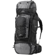 Рюкзак Fjord Nansen NANGA PARBAT 85+10 SOLID black/graphite