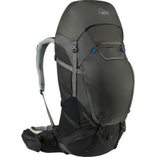 Рюкзак Lowe Alpine Cerro Torre 100:120, Black/Greyhound, L/XL