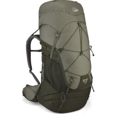 Рюкзак Lowe Alpine Sirac Plus 50, Light Khaki/Army, M/L