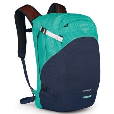 Рюкзак Osprey Nebula 32 reverie green/cetacean blue - O/S - зеленый/синий