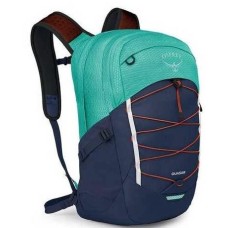 Рюкзак Osprey Quasar 26 reverie green/cetacean blue - O/S - зеленый/синий