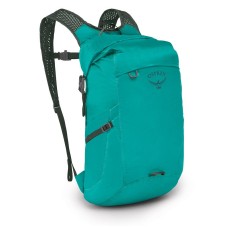 Рюкзак Osprey UL Dry Stuff Pack 20 Tropic Teal, O/S, бирюзовый