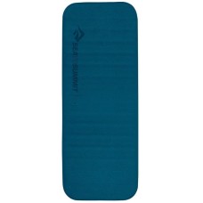 Самонадувающийся коврик Sea to Summit Self Inflating Comfort Deluxe Mat 100mm (Byron Blue, Regular Large Wide)