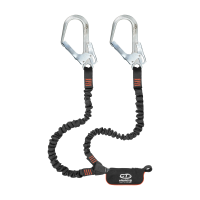 Самостраховка Climbing Technology FLEX-ABS 140 STEEL Y-L