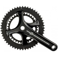 Шатуны CAMPAGNOLO Potenza 11S Power Torque 172.5mm 36-52 Black Alu - FC17-PO262