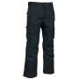 Штаны 686 Infinity Insulated Cargo Pant (Black) 23-24, M