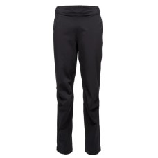 Штаны Black Diamond M Stormline Strech Rain Pants (Black, XS)