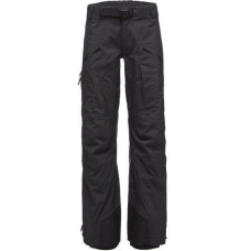 Штаны Black Diamond W Mission Pants (Black, XS)